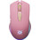 Defender Pandora GM-502 Ασύρματο Gaming Ποντίκι RGB 3200 DPI Pink