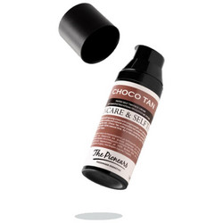 The Pionears Choco Milky Self Tan Κρέμα Προσώπου 50ml