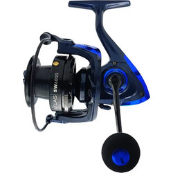 Oceanic Team Atlas SW 6000 Μηχανισμός Ψαρέματος για Casting / Surf Casting