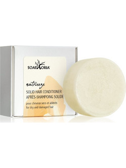 Soaphoria Nutrieeze Conditioner για Επανόρθωση για Ξηρά Mαλλιά 65gr