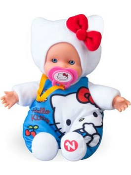 Giochi Preziosi Nenuco Hello Kitty Μωράκι με Φορμάκι Hello Kitty