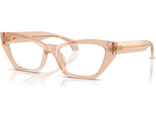 Versace VE3373U 5518 Γυναικείος Σκελετός Γυαλιών Οράσεως Κοκάλινος Καφέ