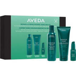 Aveda Botanical Repair Σετ Θεραπείας Μαλλιών Conditioner 200ml + Serum 30ml + Σαμπουάν 200ml