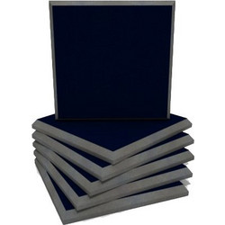EQ Acoustics ColourPanel 60 Ηχοαπορροφητικά Πάνελ 60x60x5cm 6τμχ Μπλε