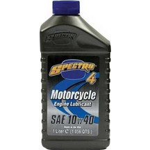 Spectro Premium 4 Petroleum Λάδι Μηχανής 4T 10W-40 1lt
