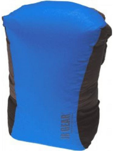 JR Gear Pack in Pocket 12616 Στεγανός Σάκος Πλάτης 22.5lt Μπλε