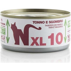 Natural Code XL10 Adult with Tuna & Mackerel 170gr