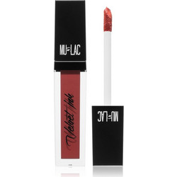 Mulac Cosmetics Obviously Long Lasting Velvet Κραγιόν Liquid 5ml