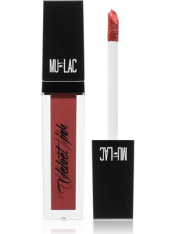 Mulac Cosmetics Obviously Long Lasting Velvet Κραγιόν Liquid 5ml