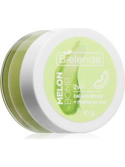 Bielenda Melon Bomb Lip Balm Pot 10gr