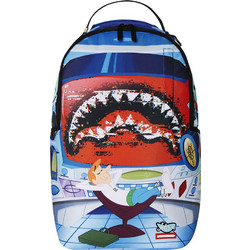 Sprayground Jetson Interface B7609 Σακίδιο Πλάτης 20lt Μπλε
