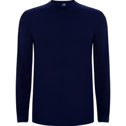Roly Extreme Ανδρικό Αθλητικό T-Shirt Navy Μπλε CA1217-55