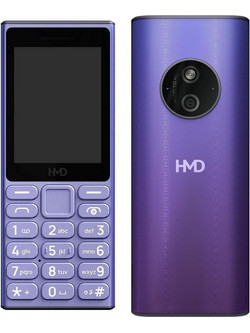 HMD 110 4G Dual