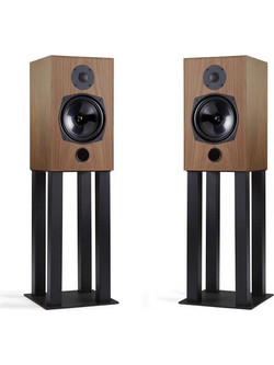 Falcon M20 Ζεύγος Ηχείων Hi-Fi Δαπέδου 150W 2 Δρόμων Walnut