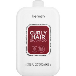 Kemon Curly Σαμπουάν για Όγκο για Σγουρά Μαλλιά 1lt