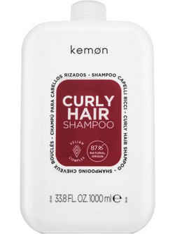 Kemon Curly Σαμπουάν για Όγκο για Σγουρά Μαλλιά 1lt