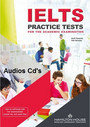 IELTS Practice Tests Class Audio CDs IELTS Practice Tests Class Audio CDs