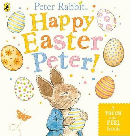 Peter Rabbit: Happy Easter Peter!