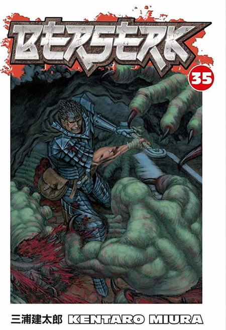 Berserk Volume 35