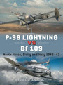 P38 Lightning vs Bf 109 P38 Lightning vs Bf 109