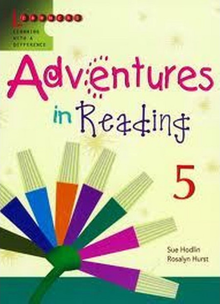 Adventures in Reading 5