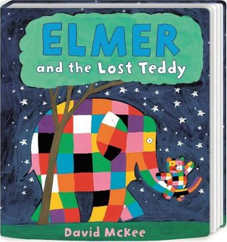 Elmer and the Lost Teddy