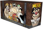 One Piece Box Set 1: East Blue and Baroque Works: Volumes 123 with Premium One Piece Box Set 1: East Blue and Baroque Works: Volumes 123 with Premium