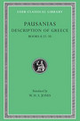 Description of Greece, Volume IV Description of Greece, Volume IV