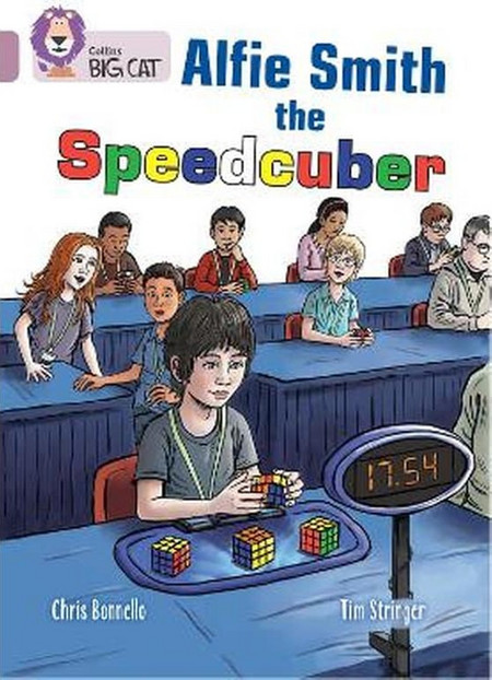 Alfie Smith, The Speedcuber