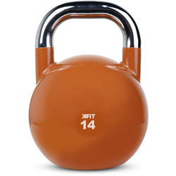 X-Fit TDB 1033 Competition Kettlebell 14kg