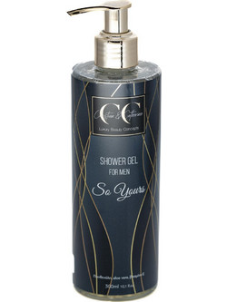 Christian & Catherine So Yours Ανδρικό Αφρόλουτρο σε Gel 300ml