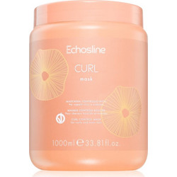 Echosline Curl Μάσκα Μαλλιών για Όγκο για Σγουρά Μαλλιά 1lt
