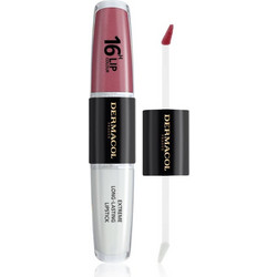 Dermacol 16H Lip Colour 13 Long Lasting Matte Κραγιόν Liquid
