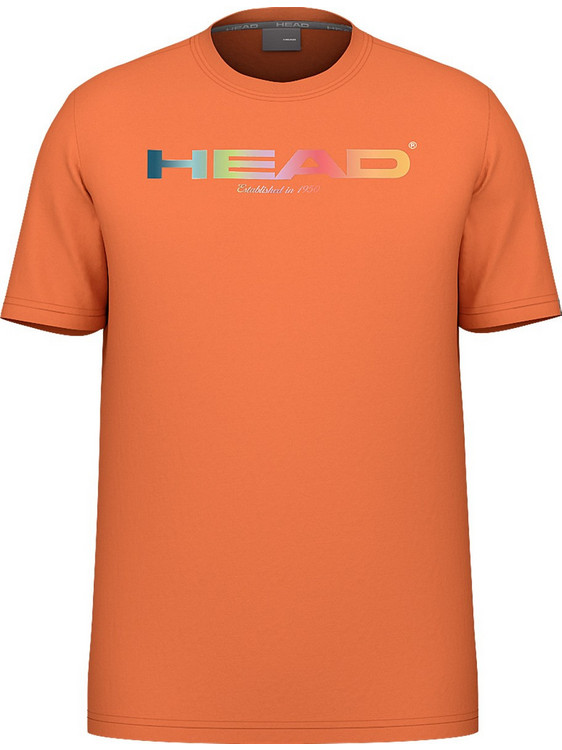 Head Παιδικό T-Shirt Κοντομάνικο Πορτοκαλί 816345-CN