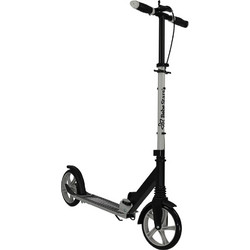 Bebe Stars Xride Black Αναδιπλούμενο Παιδικό Πατίνι Δίτροχο 673-188