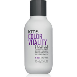 Kms California Color Vitality Σαμπουάν για Προστασία Χρώματος για Βαμμένα Μαλλιά 75ml