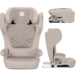 Lorelli Rigel Κάθισμα Αυτοκινήτου i-Size 15-36kg ISOfix Beige