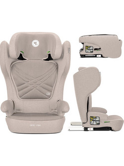 Lorelli Rigel Κάθισμα Αυτοκινήτου i-Size 15-36kg ISOfix Beige