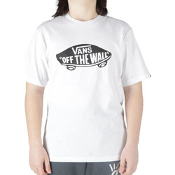 Vans Παιδικό Polo Κοντομάνικο Λευκό VN000FSAWHT