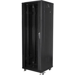 Lanberg FF01-6637-12B Επιδαπέδια Καμπίνα Rack 37U 60x60x174.7cm