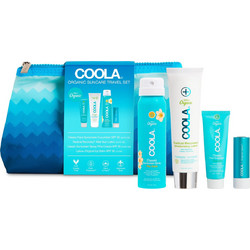 Coola Organic Suncare Travel Care