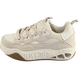 Buffalo Hero Skate Γυναικεία Sneakers Μπεζ 1636354