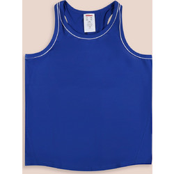 Wilson Παιδικό T-Shirt Αμάνικο Royal Blue WYG0000411