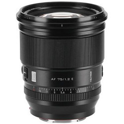 Viltrox 75mm f1.2 E PRO Sony E