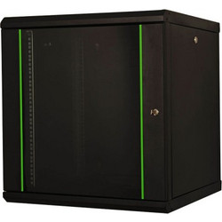 LANDE LN-PR16U6060-BL Επιτοίχια Καμπίνα Rack 16U 60x60x81.8cm