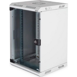Digitus DN-1019 Επιτοίχια Καμπίνα Rack 10U 35x35x55cm