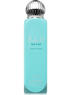 Lattafa Mayar Natural Intense Αποσμητικό Spray Χωρίς Αλουμίνιο 150ml