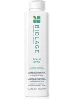 Biolage Scalp Sync Σαμπουάν για Επανόρθωση 400ml
