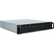 Inter-Tech 2U-K240L Επιτοίχια Καμπίνα Rack 2U 48.2x51.8x89cm