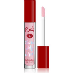 Rude Cosmetics Save My Lips Cherry Ενυδατικό Serum Χειλιών 3.4ml